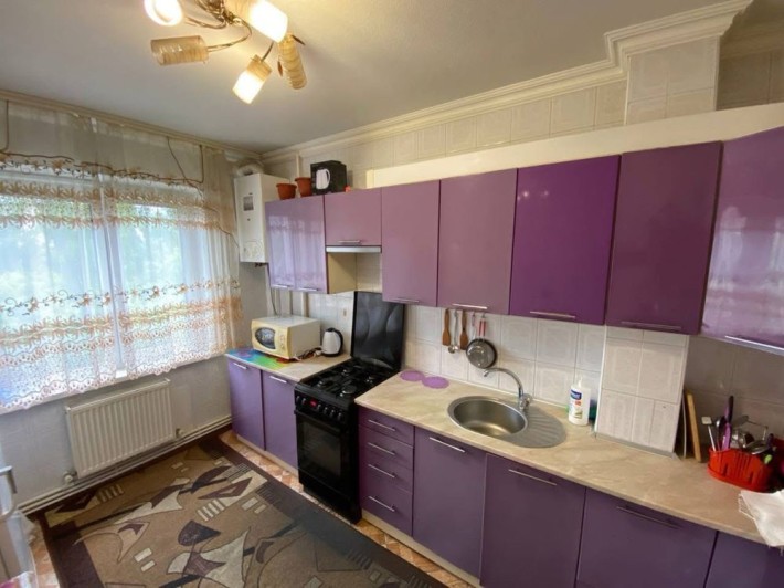 Продам 3х кімн. Квартиру з індивідуальним опаленням - фото 1