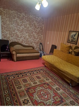 Продам 1 кімнатну район дитячої лікарні ЄОселя, Євідновлення - фото 1