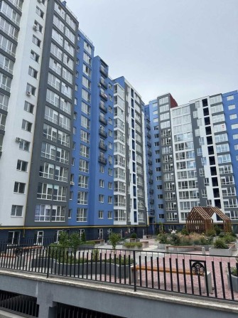 Продається 1 кім. квартира площею 37.2 м2, 2 поверх  в ЖК Княгинин - фото 1
