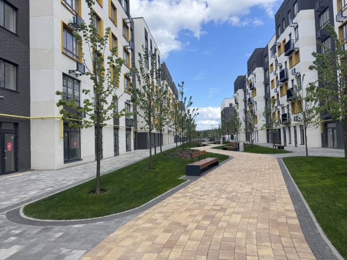 ВЛАСНИК. Продам однокімнатну квартиру з якісним та сучасним  ремонтом. - фото 1