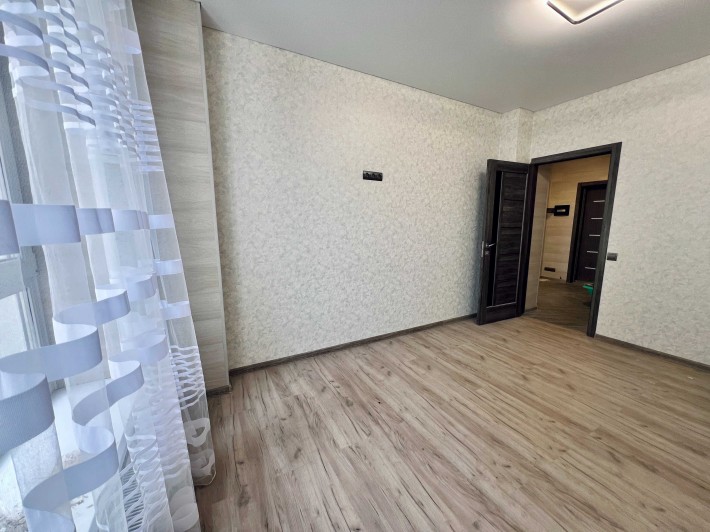 Світла 1 кімнатна з ремонтом 42,3м ЖКGreen Side  вул.Університетська - фото 1