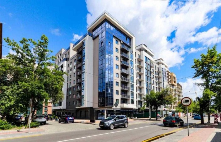 Двокімнатна квартира в ЖК Park Residence навпрти п. Шевченка - фото 1