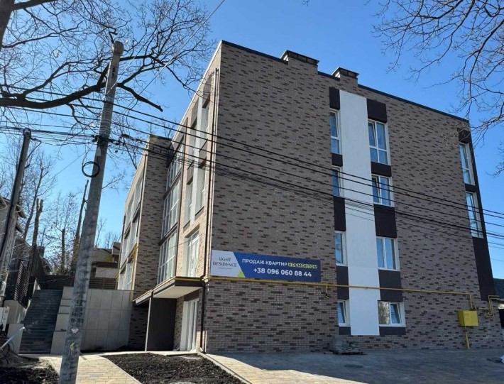 1-кімнатна квартира з ремонтом під ключ в КБ LIGHT RESIDENCE - фото 1
