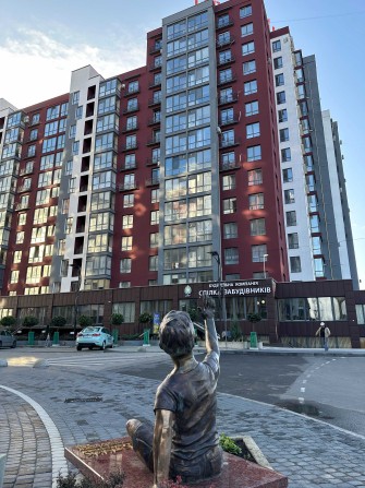 Продам,однокімнатна,квартира,центр,1-кімн,Галицька-Княгинин - фото 1