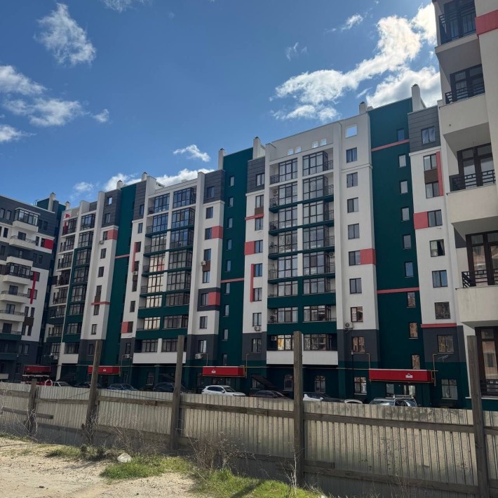 Квартира 75 м² у Бучі, 3 кімнати, вигідна ціна, здача 2025 - фото 1