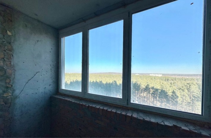 Найнижча ціна в Ірпені 1к кварира 42 м2 - фото 1