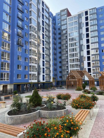 Однокімнатна,квартира в центрі,Княгинин-Галицька,1-кімн,продам - фото 1