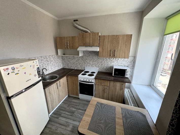 Продаж 1к квартири з ремонтом - фото 1