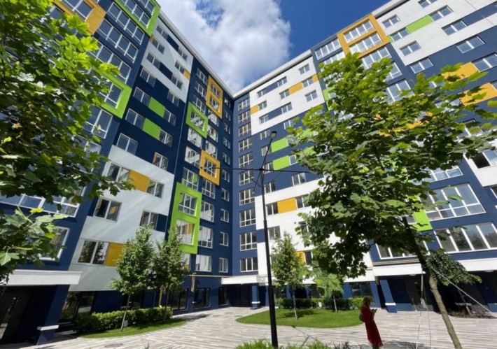 2-кімнатна 60 м2 в центрі Бучі! ЖК Модуль! Забудовник - фото 1