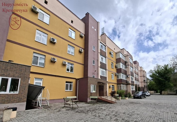 2кім квартира з автономкою в центрі міста - фото 1