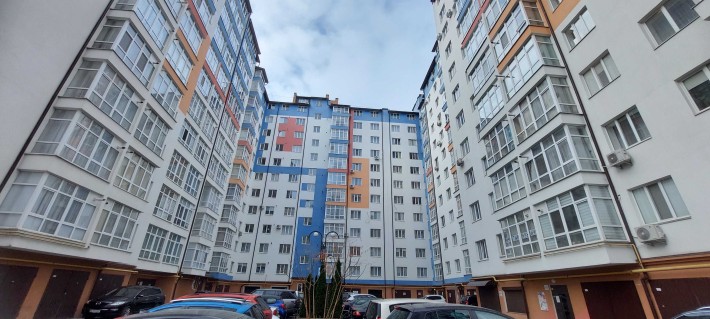 2 к.кв по Нац.Гвардіїї 14В (Парк) Незавершенний ремонт.Обжитий будинок - фото 1