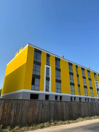 1 кім квартира в ЖК Акварель , розтермінування на 24 місяці - фото 1