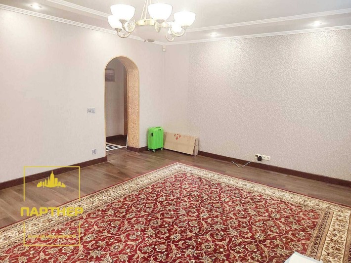 Продам 4 кімнатну квартиру  із  автономним  опаленням  у  Кременчуці - фото 1