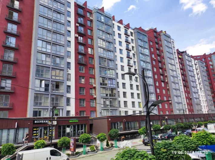 Двостороння 1к в ЦЕТРІ, Княгинен-Галицька, 45м - фото 1