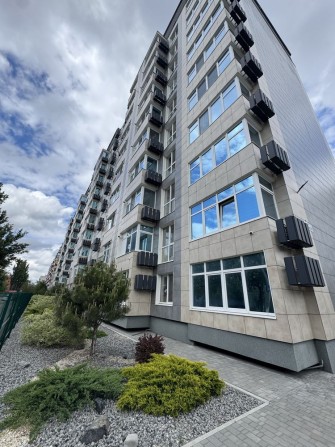Продам 1 кімн. квартиру з ремонтом в новобудові - фото 1