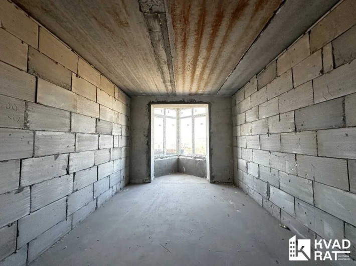 Терміново здана квартира. Є чистова стяжка. 47м2. Є всі комунікації - фото 1