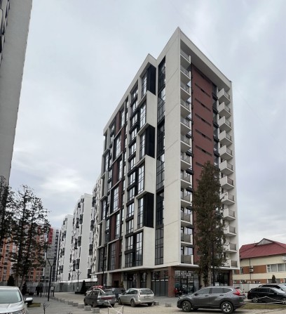 Видова 3 кімнатна квартира в ЖК MANHATTAN готова до ремонту - фото 1