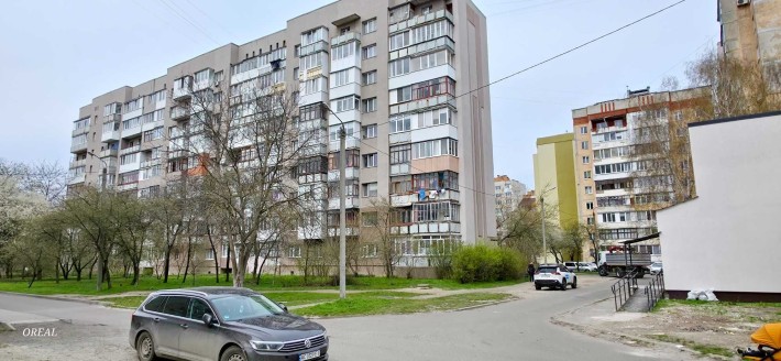 2-кімнатна "чешка" на 33 кварталі. - фото 1