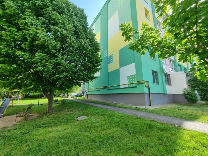 ЗАТИШНА і дуже ТЕПЛА 3к квартира з меблями (Конякіна 3/5 цегла) - фото 1