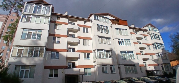 Продаж 2к квартири 58кв.м, Університетська 2ю, Ірпінь - фото 1