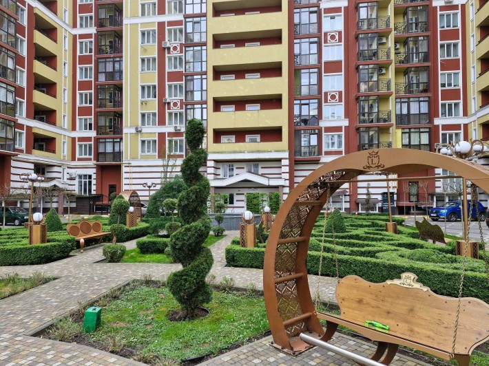 оф. 2%.ЖК Версаль 1к. Без комісії. - фото 1
