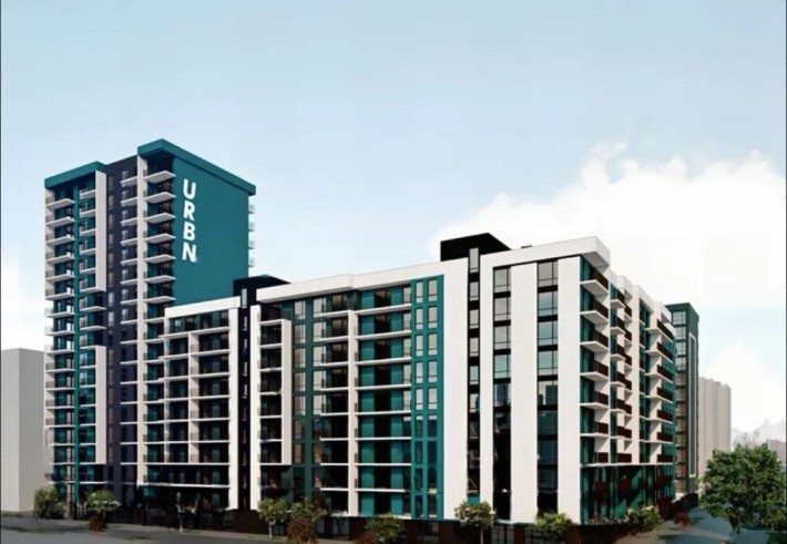 Своя квартра від 750$/міс - мрія, яка стає реальністю в ЖК URBAN! - фото 1