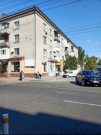 3-х , Центр, Сталінка - фото 1