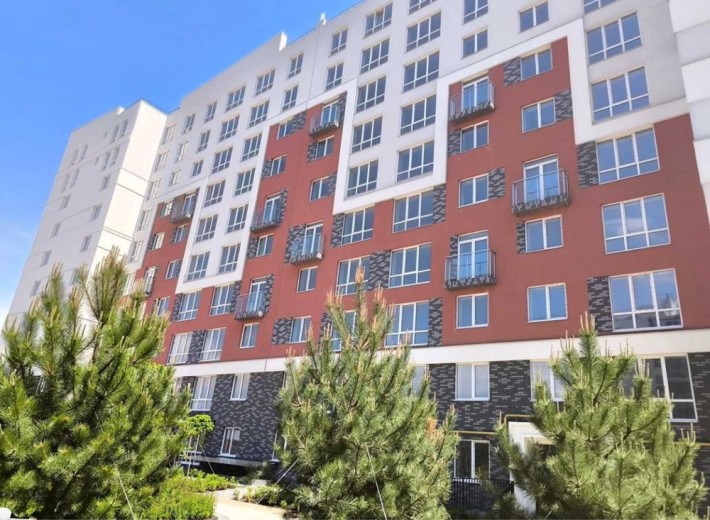 2х-кімнатна квартира з балконом ЖК Олімп 62м2 - фото 1