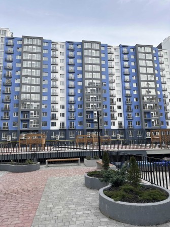 Однокімнатна в  центрі,продам 1-кімн,Княгинин-Набережна,Галицька - фото 1