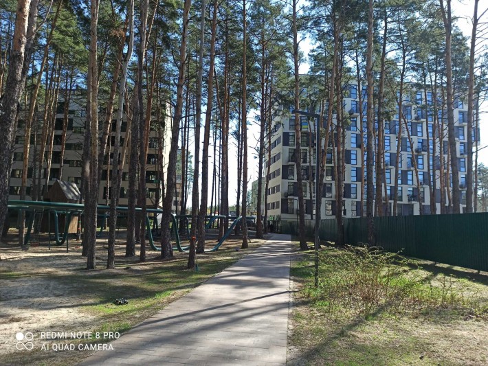 Продається квартира в ЖК "Парк Таун" Буча. Оформлення 2% - фото 1