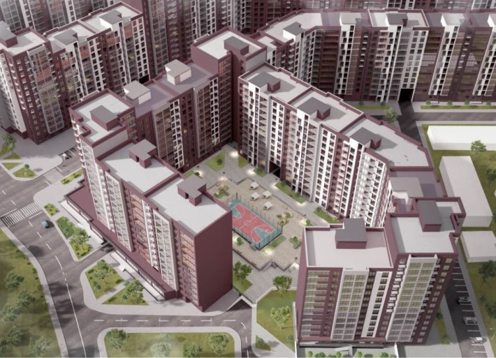 Центр міста,1-но кімнатна квартра, Княгинен - фото 1