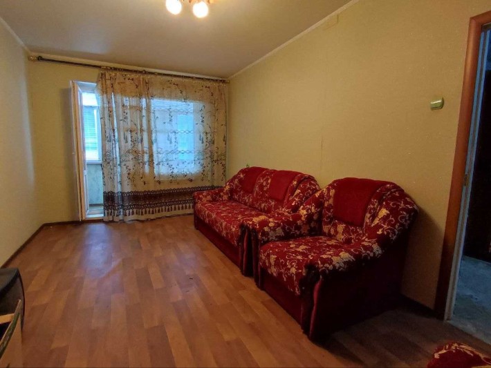 1 кімнатна в центрі Саксаганського району вул. П. Глазового (Балакина) - фото 1