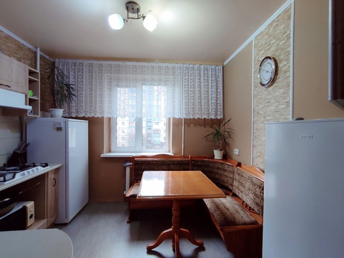 Ціна знижується! 3х кім. квартира з холом 5 Зарічний - фото 1