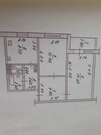 Продам квартиру на Східний 2 - фото 1