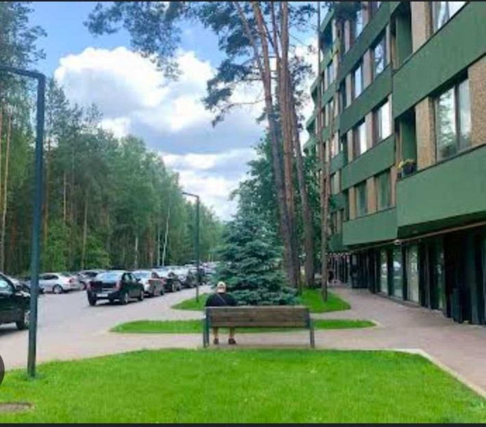 Однокімнатна! Ремонт, меблі,техніка! Сучасне ЖК! Сосни, свіже повітря! - фото 1