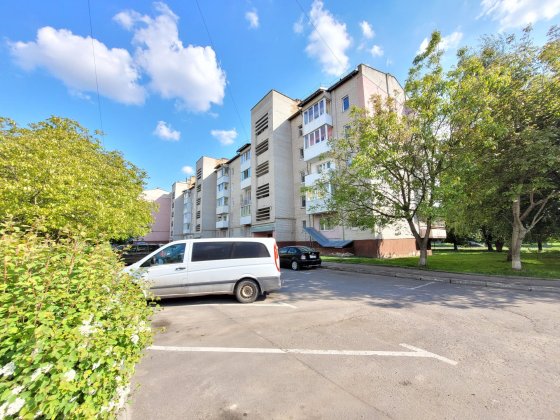 3к."ЧЕШКА" 2005 року здачі!, 2/5ц, 70м2, Ремонт косм.! не кутова! Луцк