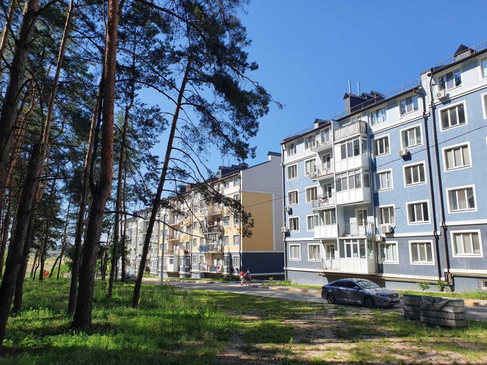 1к квартира з частковим ремонтом 29 000 $ - фото 1