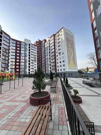 Двокімнатна квартира в центрі, продам 2-кімн, Галицька-Набережна - фото 1