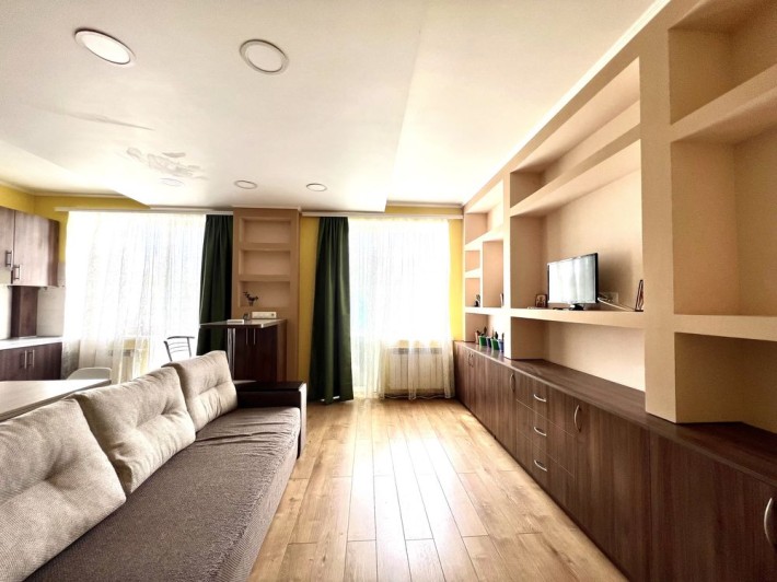Продаж великої дворівневої 2к квартири з ремонтом Ірпінь! Сертифікат - фото 1