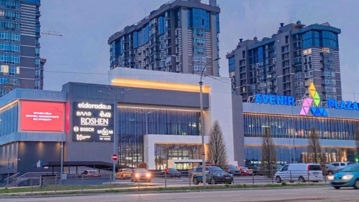 Гранд Бурже 1к квартира з частковим ремонтом, без комісії - фото 1