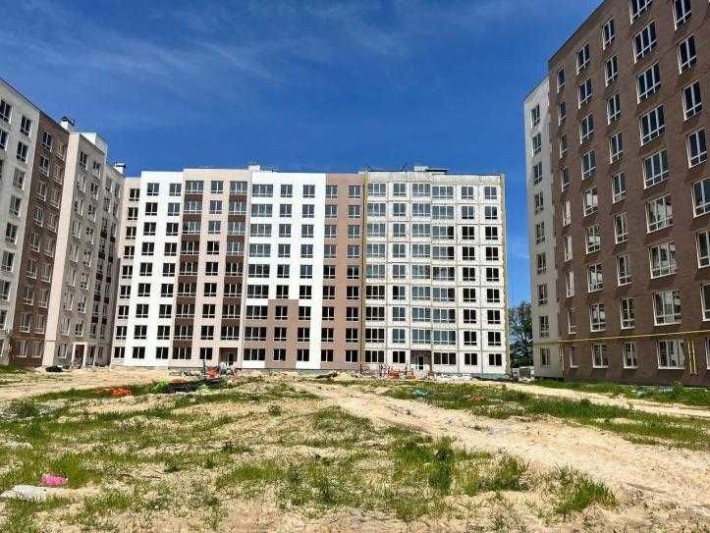 1-кімнатна квартира в ЖК Нова Буча 2.0! Держ. програми! Будинок зданий - фото 1