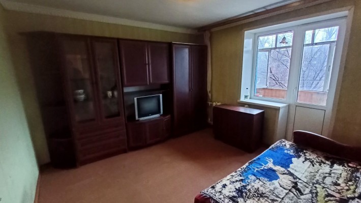 Продам 1 кімн. квартиру на 44 кварталі.Біля кільця 44-го. - фото 1