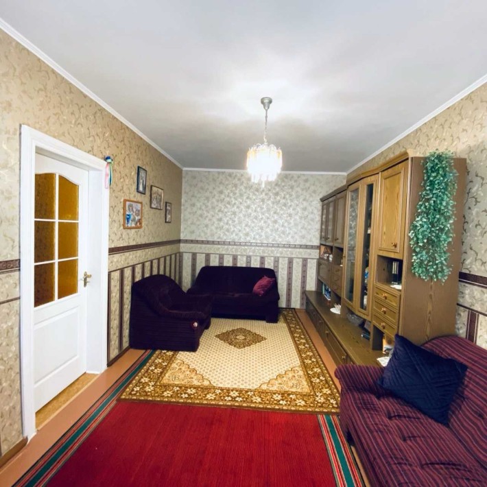 Продам 4-кімнату квартиру 5 Зарічний - фото 1
