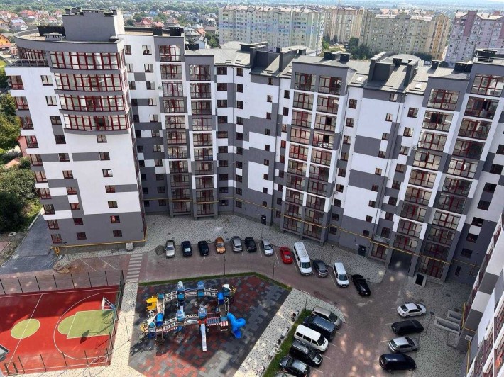 1 кімнатна квартира з терасою_MA - фото 1