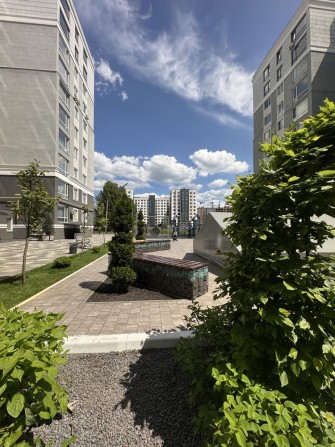 Двокімнатна квартира распашонка в Бучі. Сертифікат ТАК - фото 1