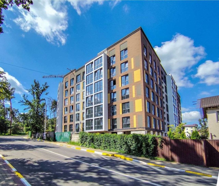 Продам квартиру в чистовому оздобленні! 33,3м2 - фото 1