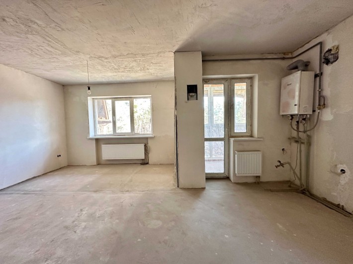 Продаж 2 кім квартири 76м2 в максимальній комплектації - фото 1