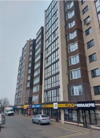 Продаж однокімнатної квартири в НОВОБУДОВІ з ремонтом - фото 1