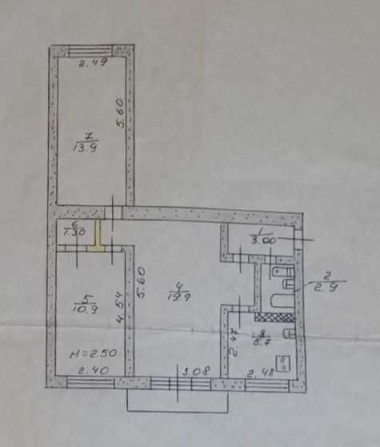 Продам 3 -х комнатную квартиру на Артёме - фото 1