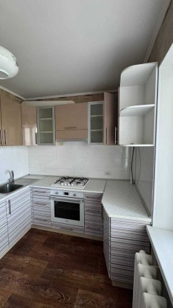 Сади 3, 1к квартира, будинок 2008 року, 43 кв/м, можна Є-Відновлення - фото 1
